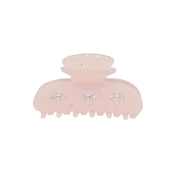 Sweetheart Clip in Blush Drop - ONFEMME By Lindsey's Kloset