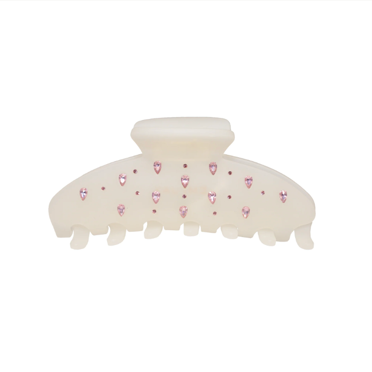 Big Effing Clip in Morning Angel - ONFEMME By Lindsey's Kloset