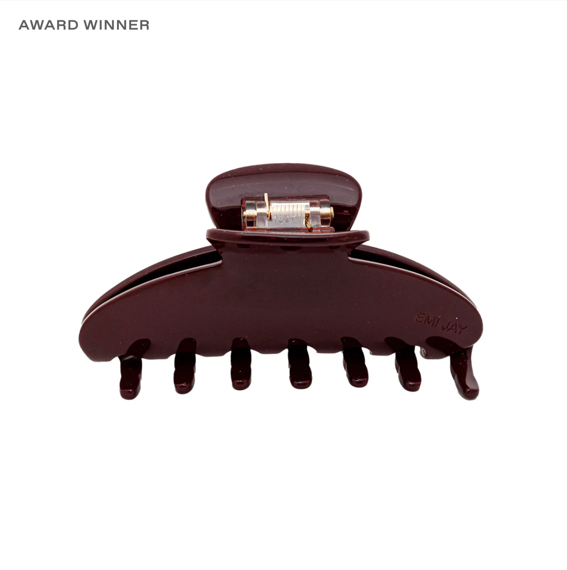 Big Effing Clip in Bordeaux - ONFEMME By Lindsey's Kloset