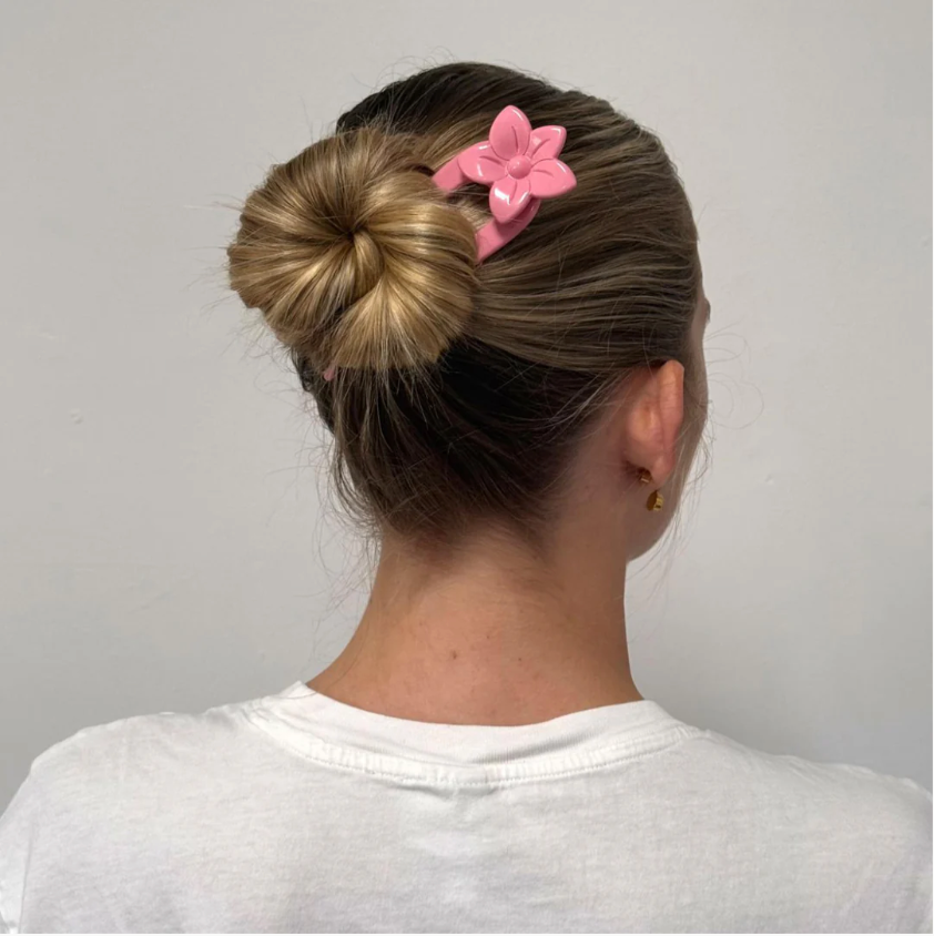 Hair Pin in Lychee Baby - ONFEMME By Lindsey's Kloset