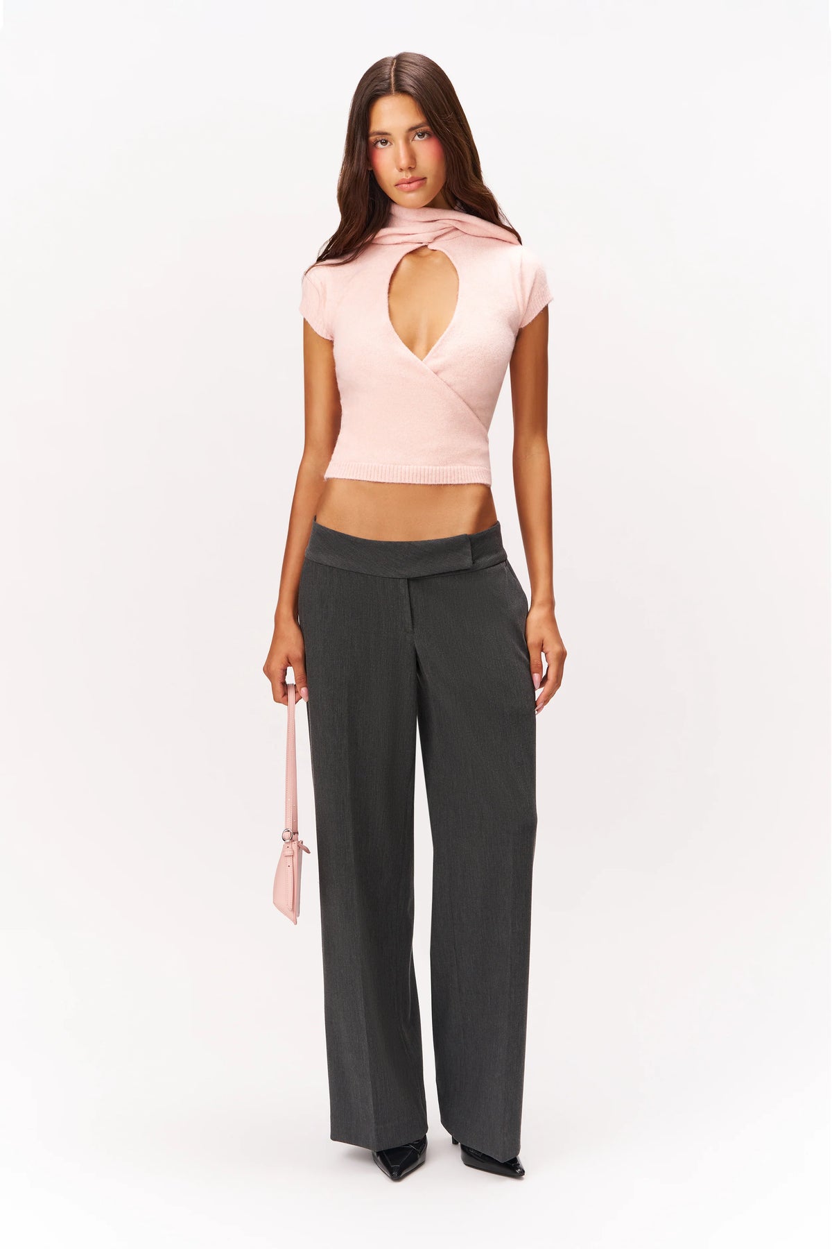 Knit Ara Top