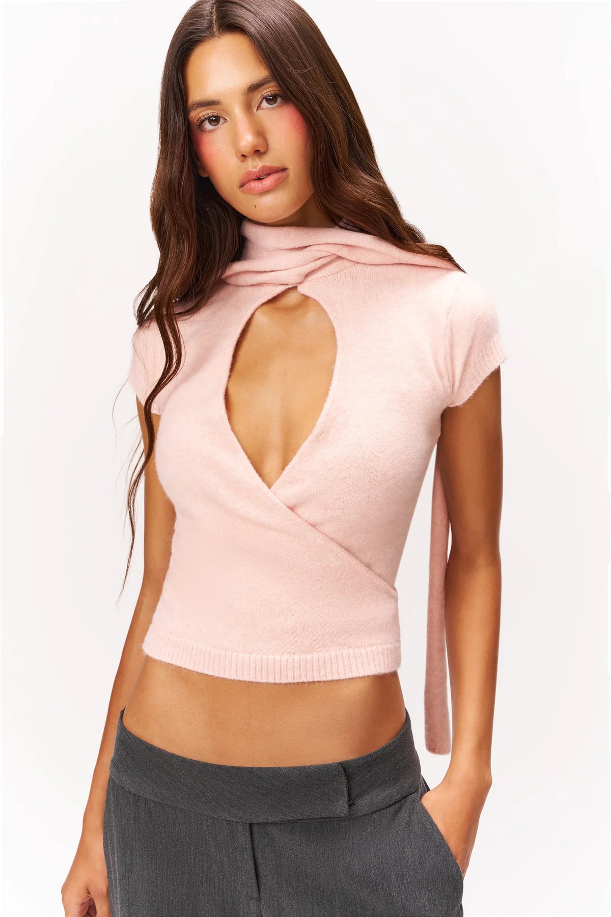 Knit Ara Top