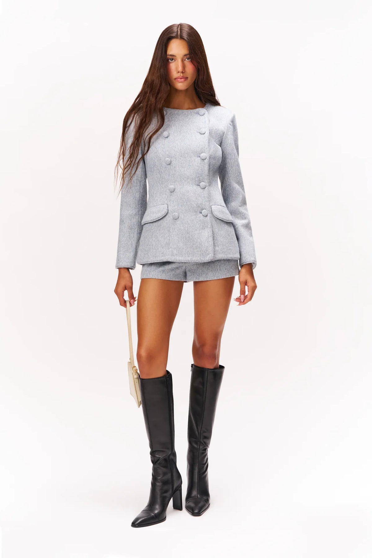 Lizzy Mini Short
