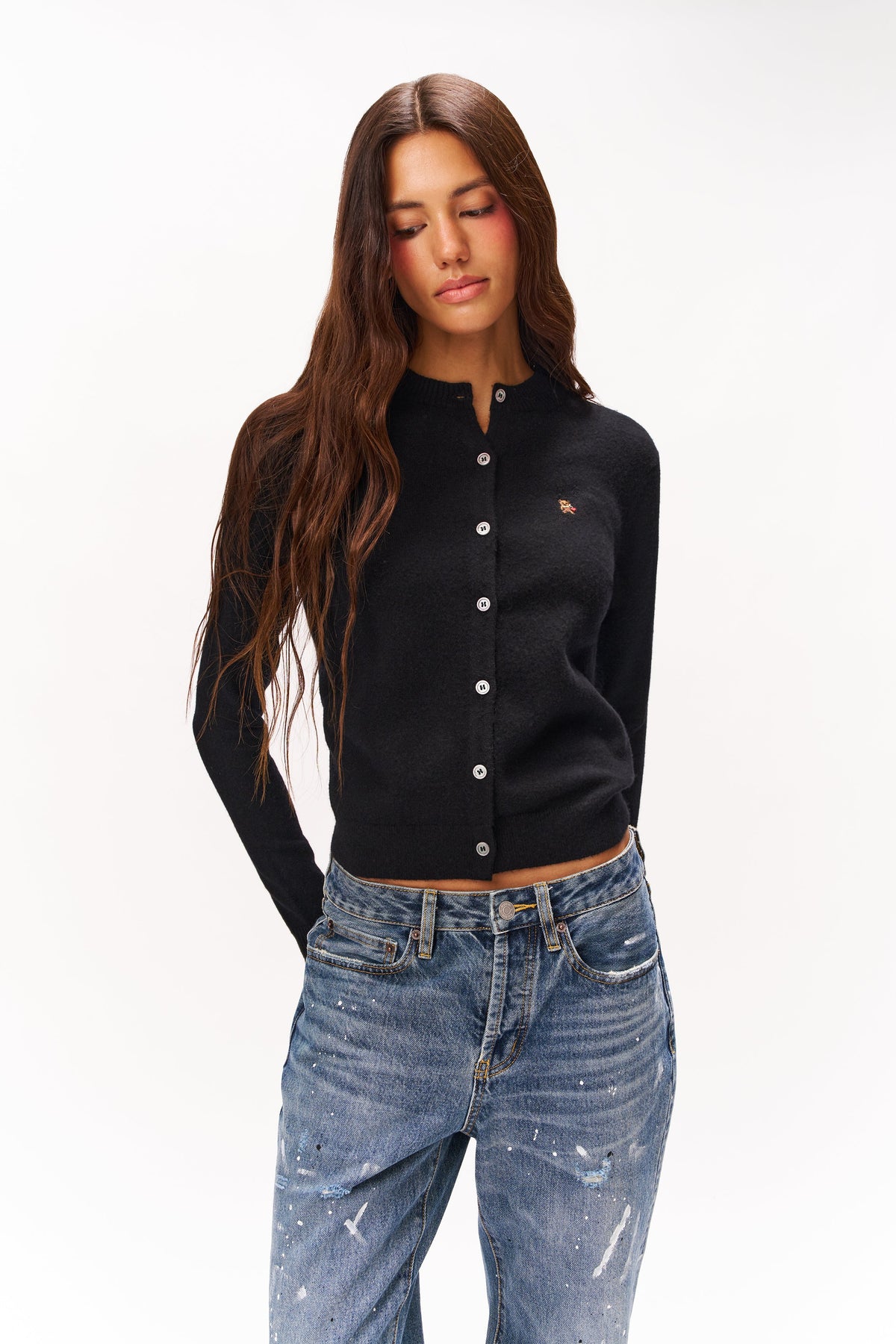 June Relaxed Cardigan - ONFEMME By Lindsey's Kloset