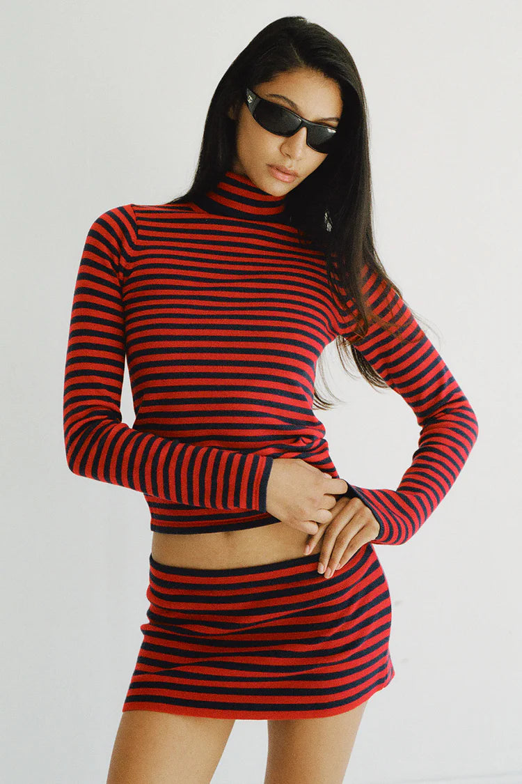 Milo Knit Turtleneck Sweater - ONFEMME By Lindsey's Kloset