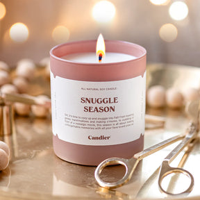 Snuggle Season Candle