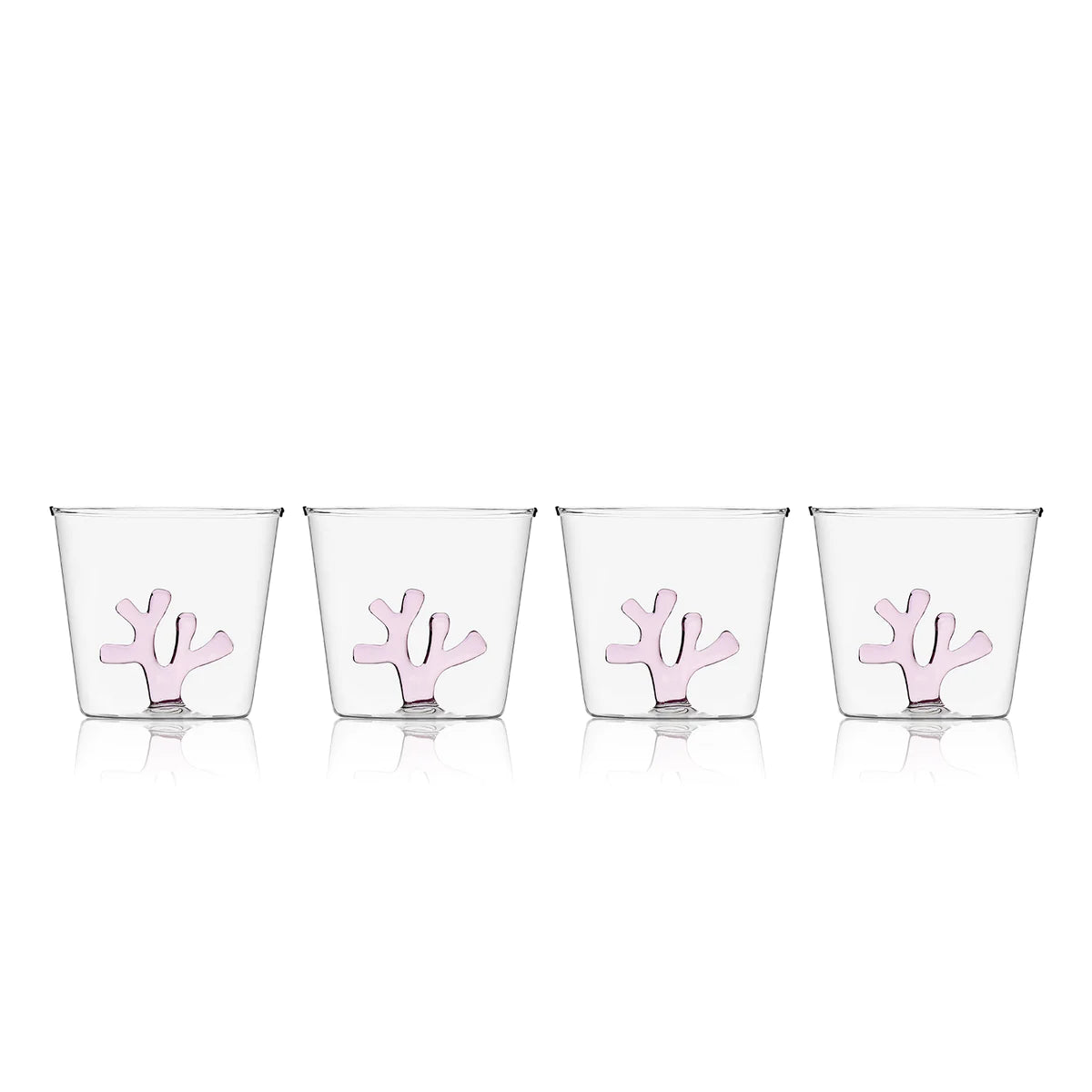 Whimsical Tumbler Glasses - ONFEMME By Lindsey's Kloset