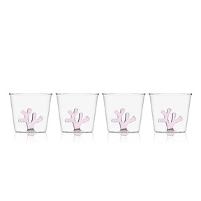 Whimsical Tumbler Glasses - ONFEMME By Lindsey's Kloset