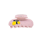 Sweetheart Clip in Pink Limonata - ONFEMME By Lindsey's Kloset