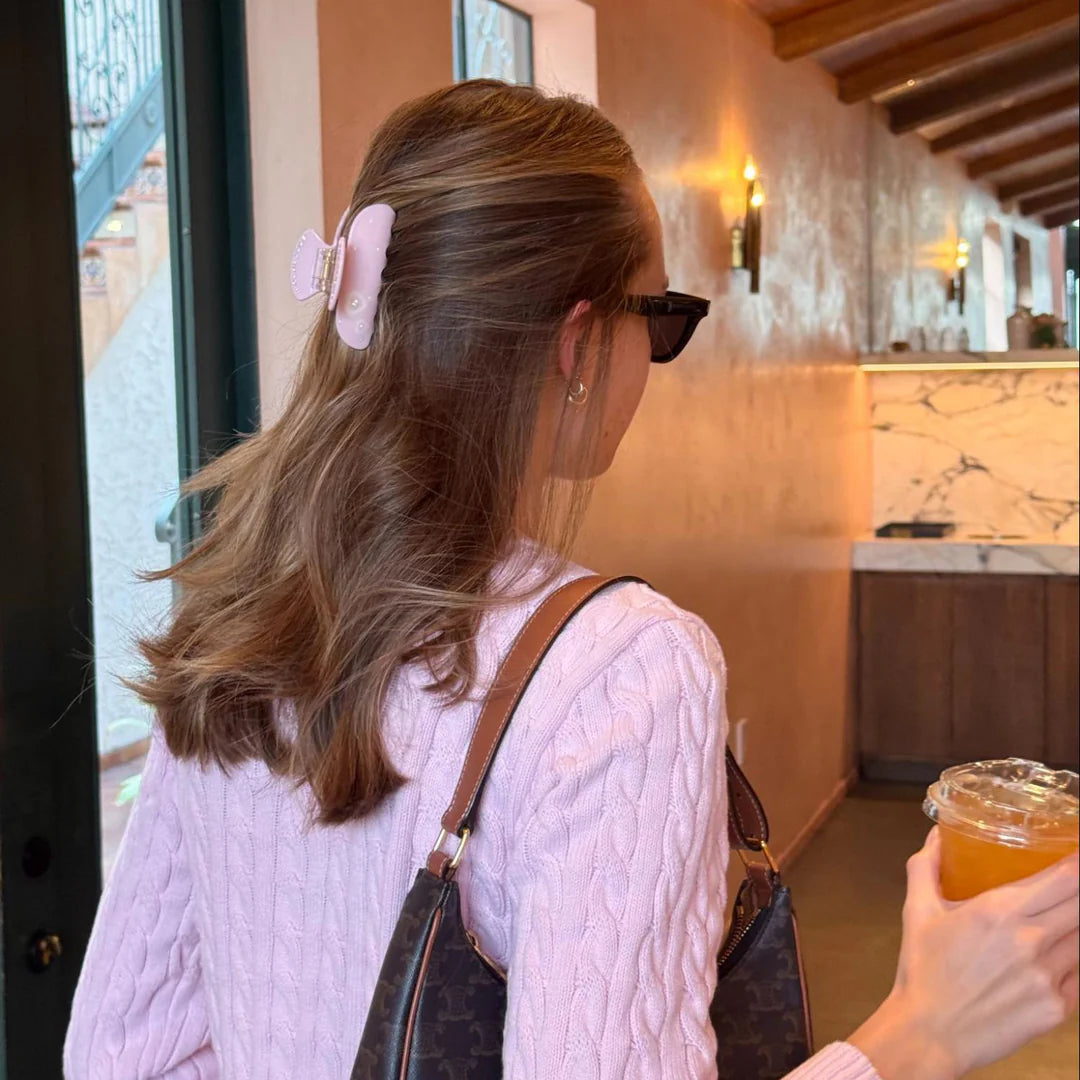 Sweetheart Clip in Love Beam - ONFEMME By Lindsey's Kloset