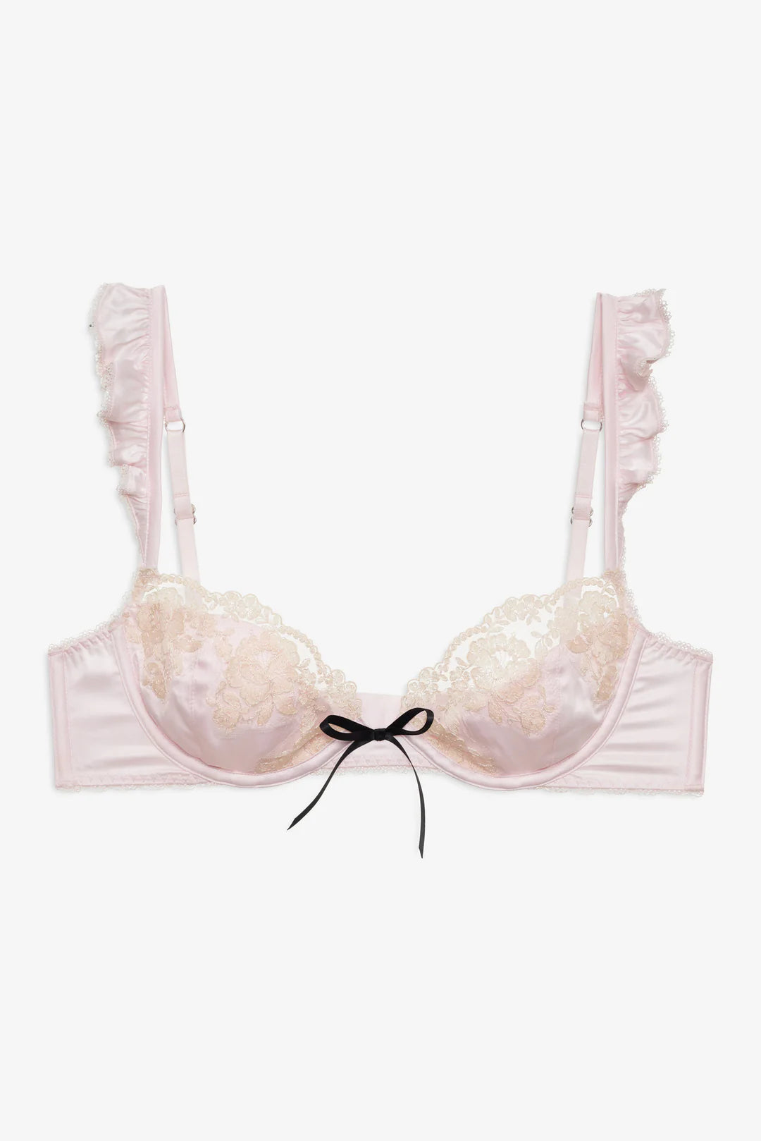 Sweetheart Underwire Bra - ONFEMME By Lindsey's Kloset