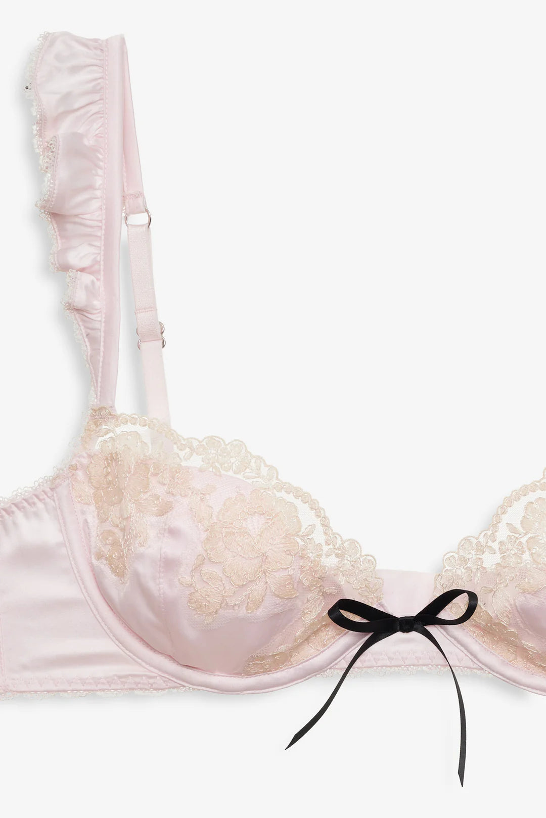 Sweetheart Underwire Bra - ONFEMME By Lindsey's Kloset