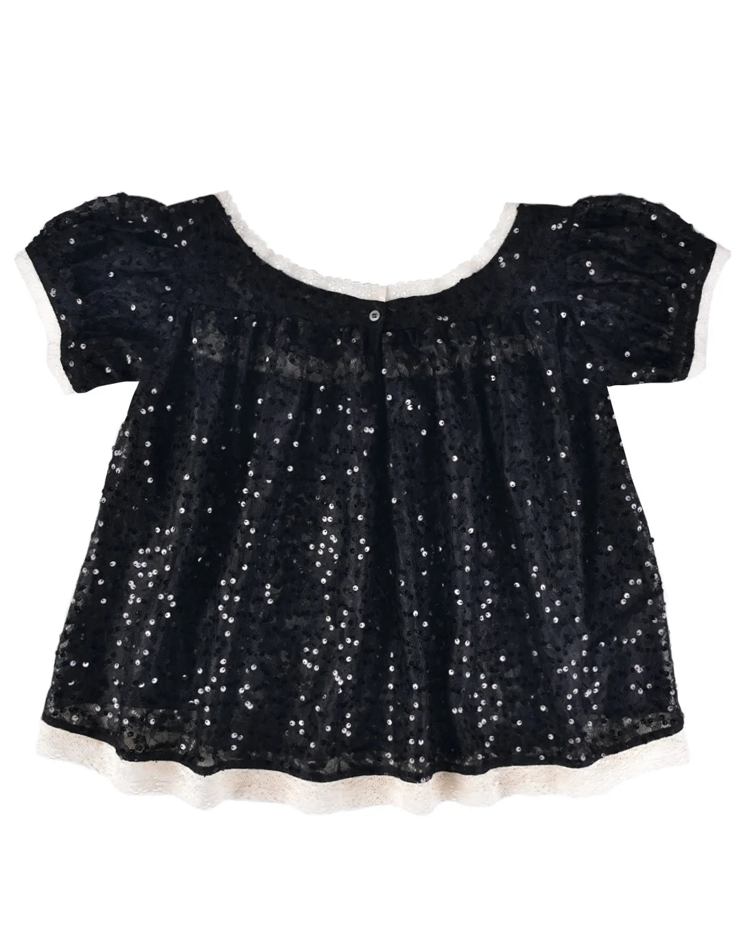 Lucienne Blouse - Dark Glimmer