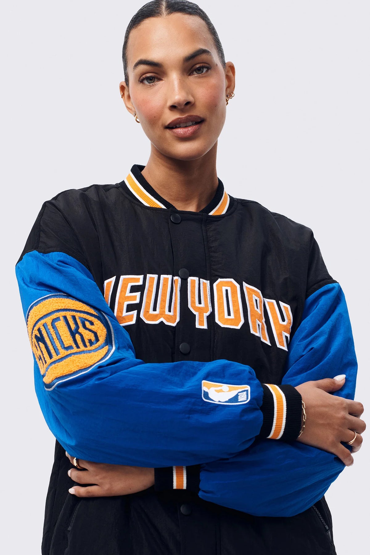 New York Knicks Instant Replay Bomber