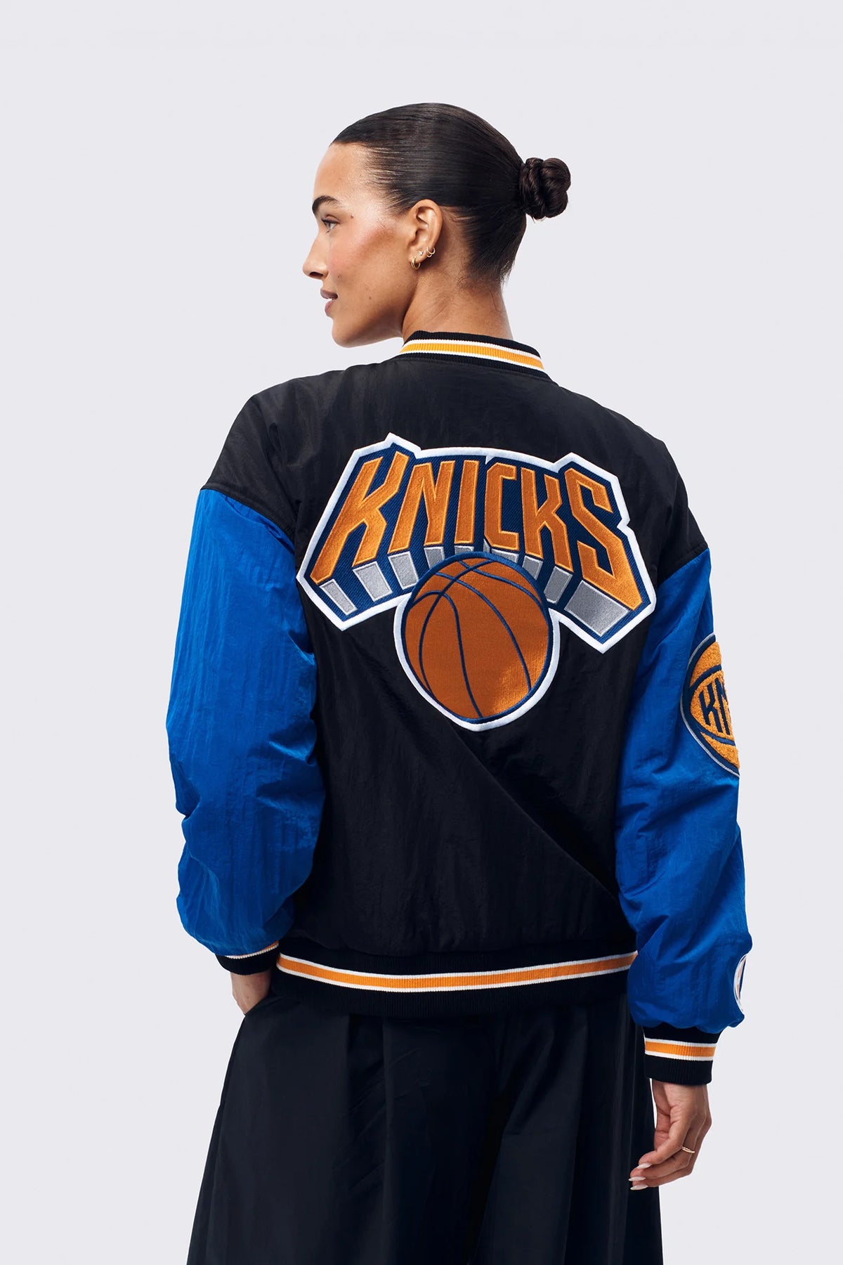 New York Knicks Instant Replay Bomber