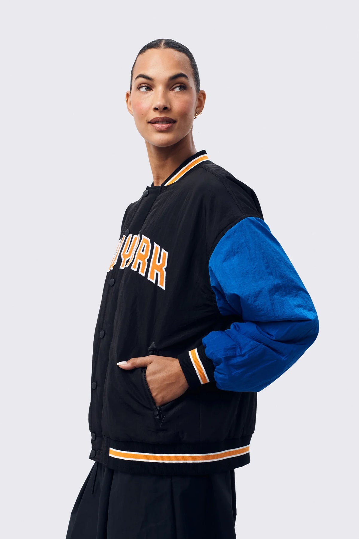New York Knicks Instant Replay Bomber