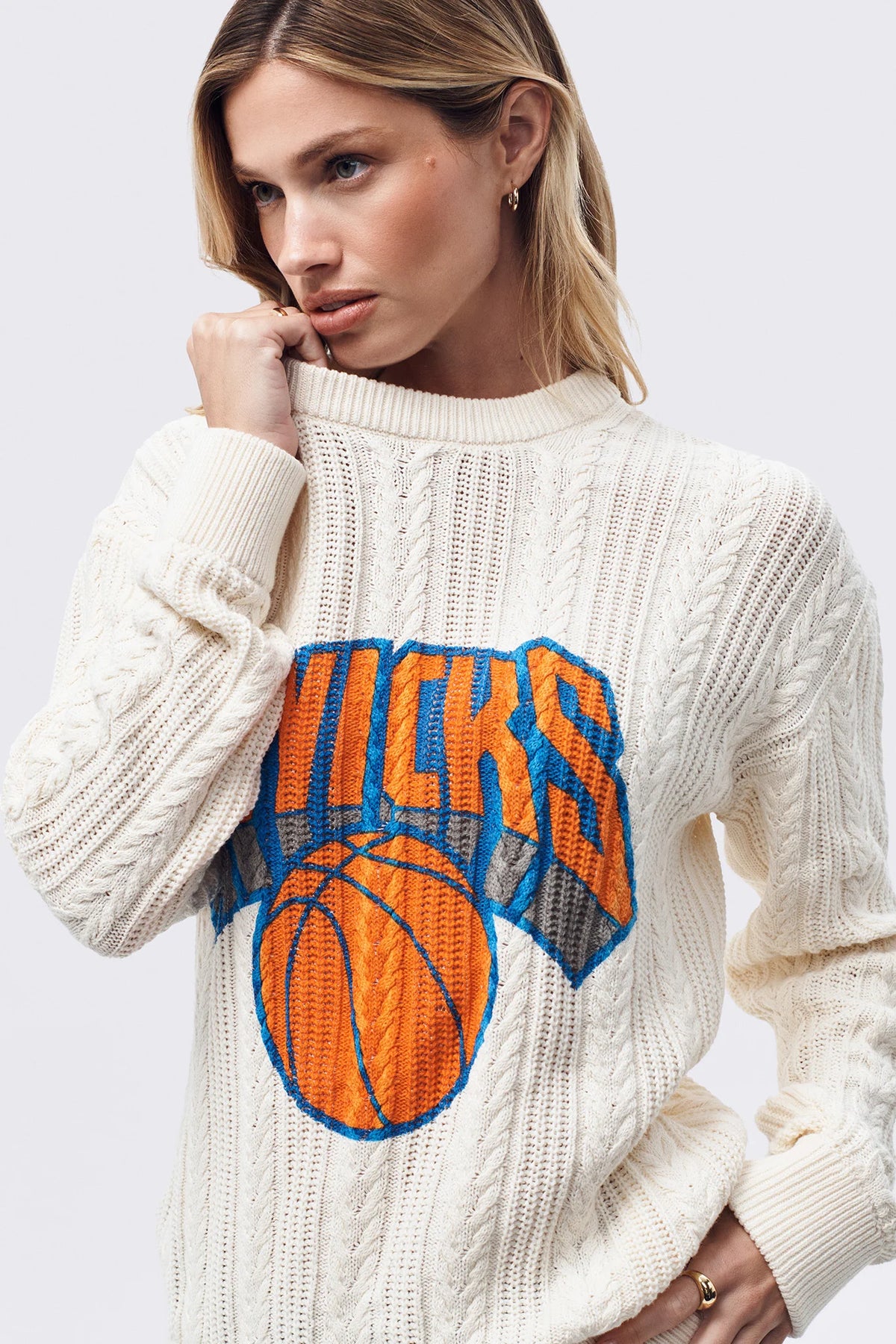 New York Knicks Captain's Crew - ONFEMME By Lindsey's Kloset