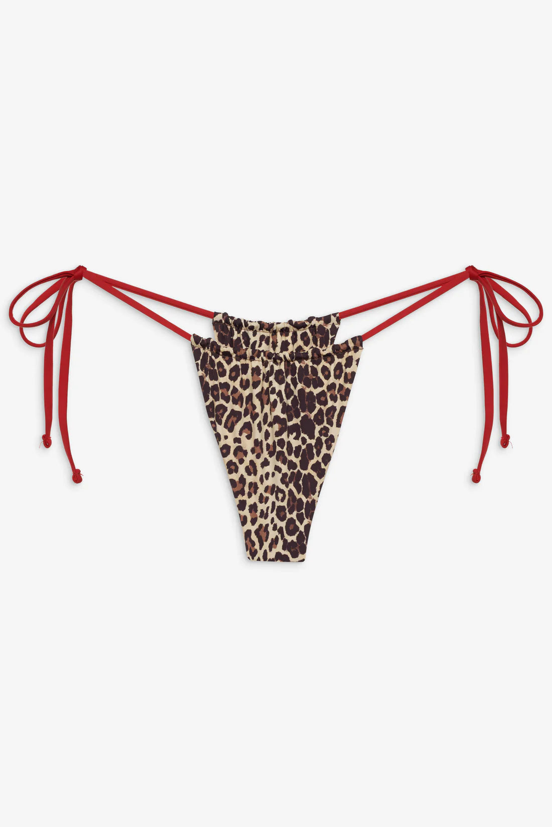 Tia Skimpy String Bikini Bottom - ONFEMME By Lindsey's Kloset