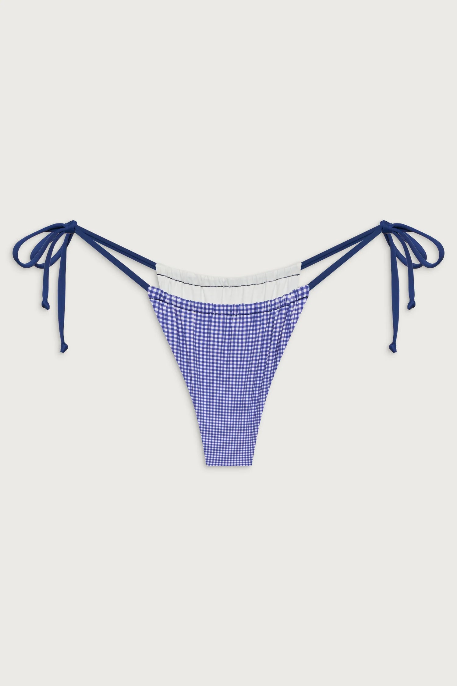Tia Tie Side Skimpy Bikini Bottom - ONFEMME By Lindsey's Kloset