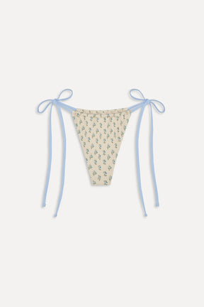 Tia Skimpy String Bikini Bottom
