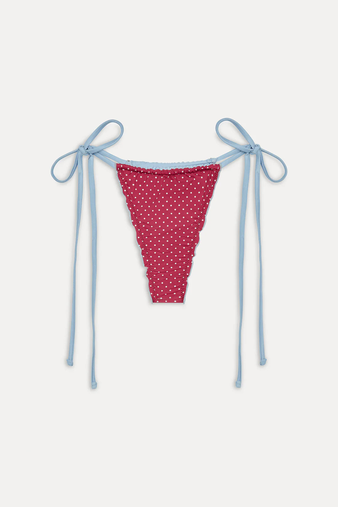 Tidal Polka Dot Bikini Bottom