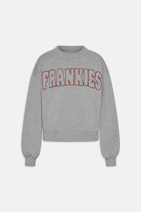 Travel Day Cotton Crewneck