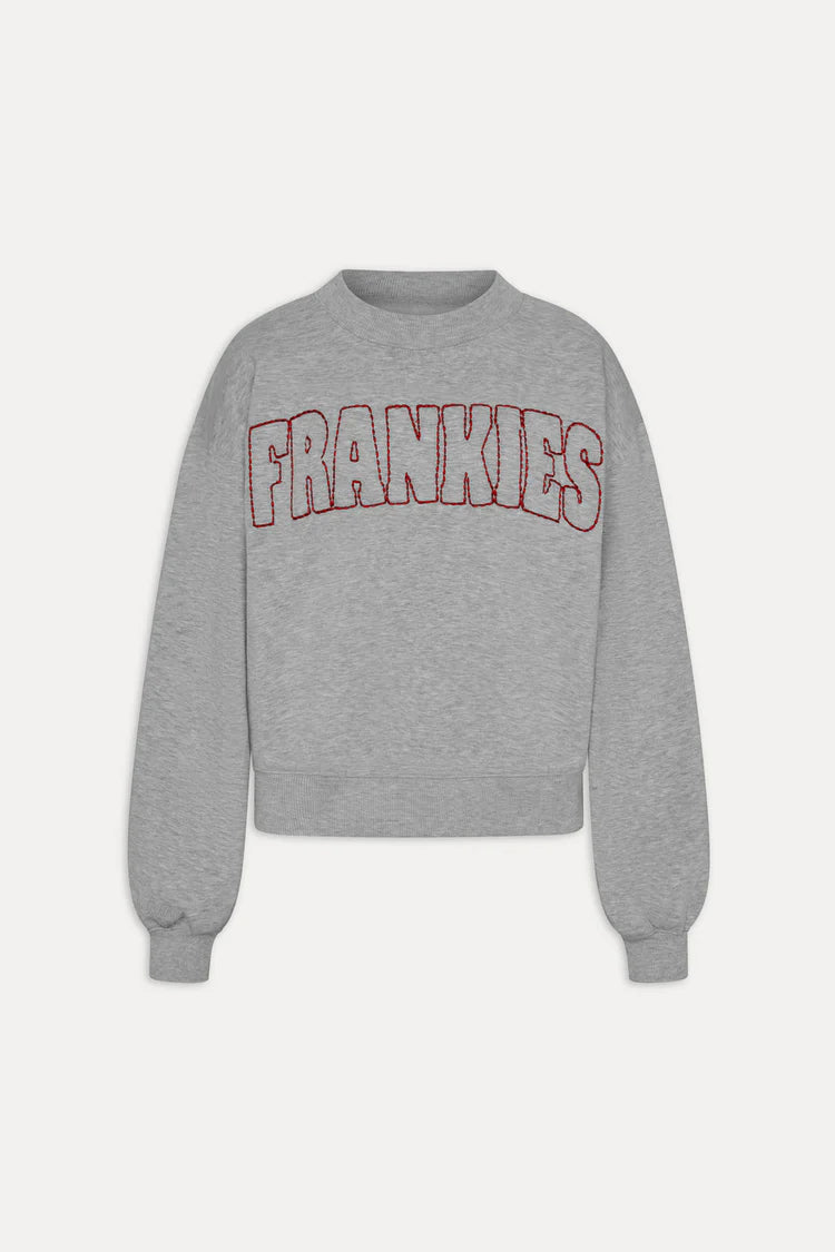 Travel Day Cotton Crewneck