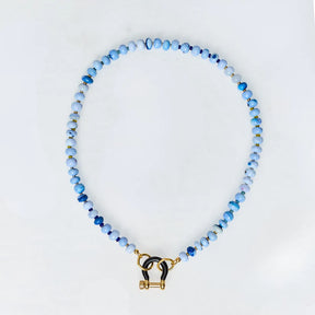 Lucky Opal Necklace