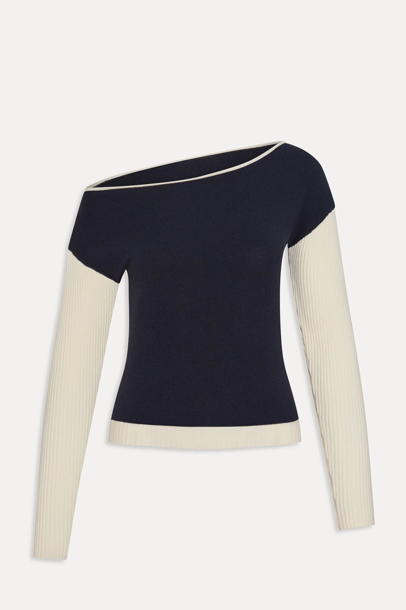 Vail Off The Shoulder Knit Top - ONFEMME By Lindsey's Kloset