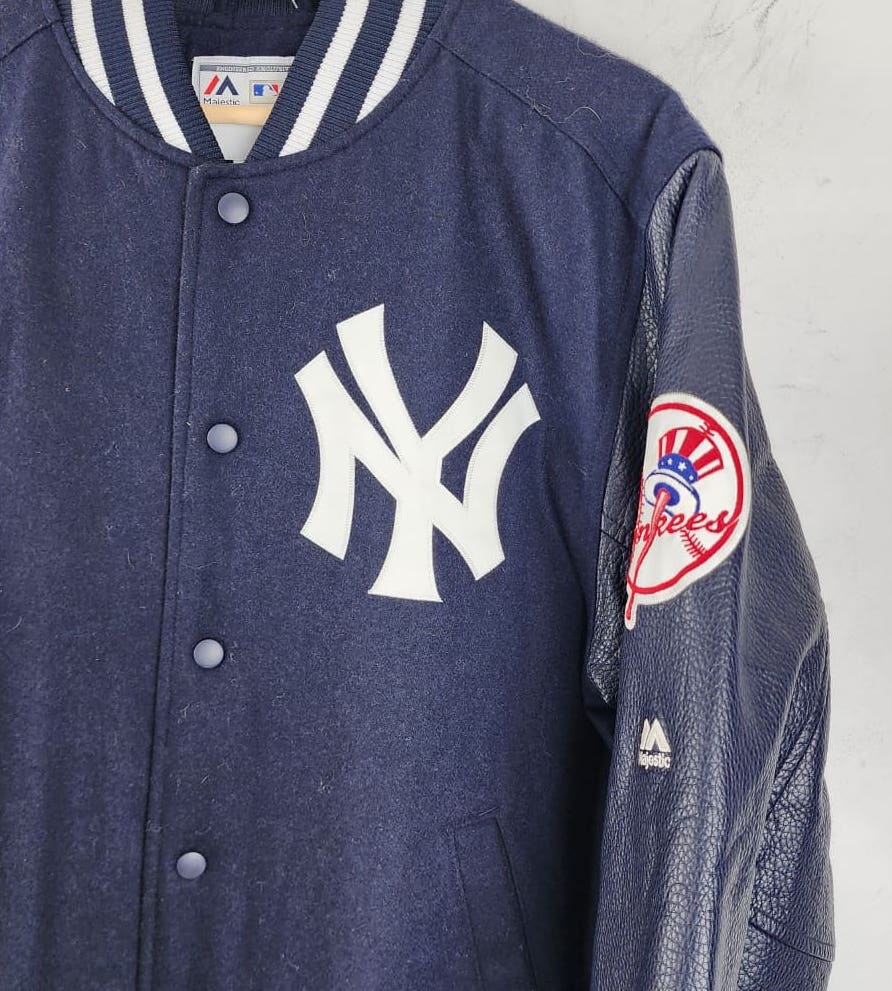 Vintage Leather Jacket - ONFEMME By Lindsey's Kloset