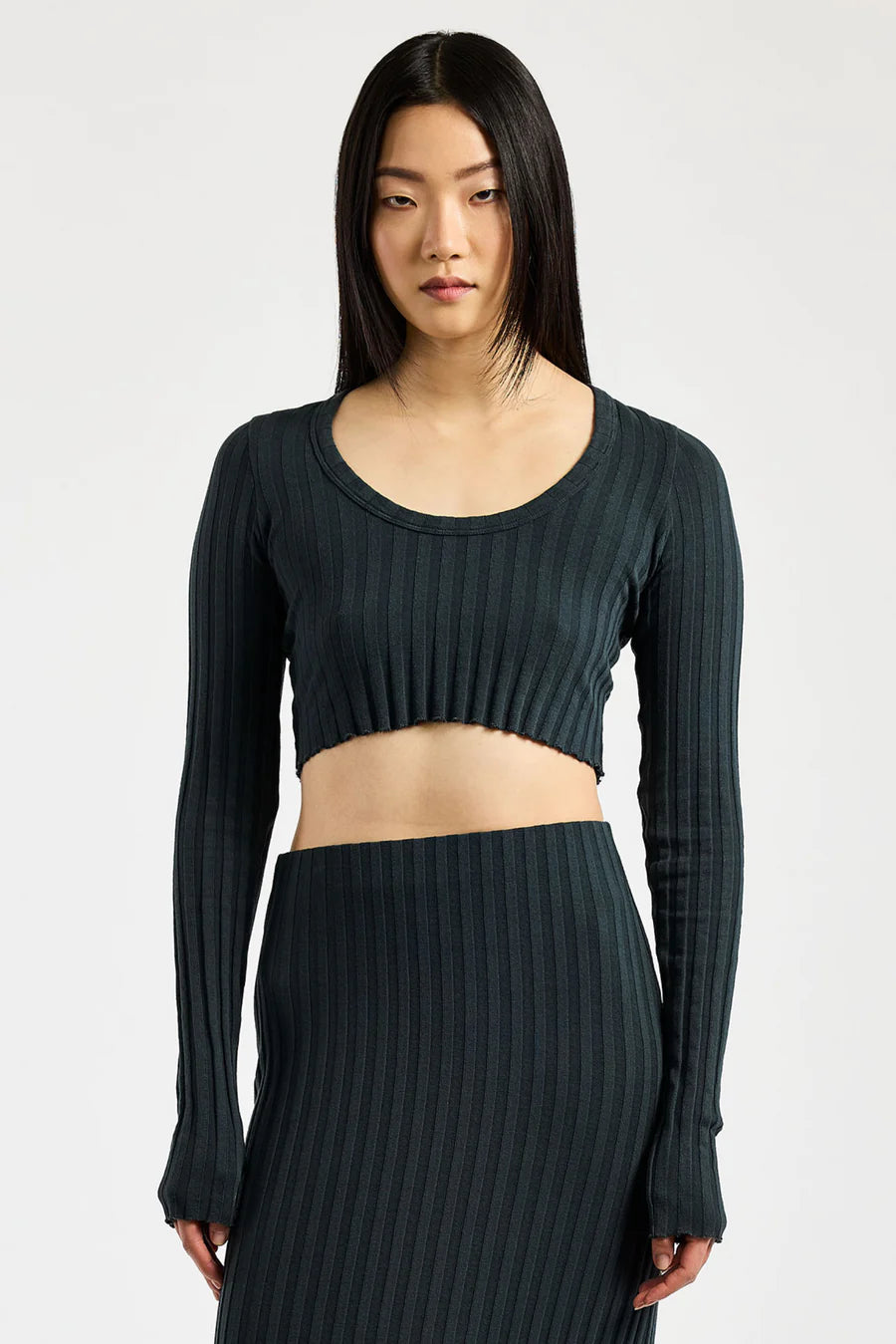 Capri Crop Shirt - ONFEMME By Lindsey's Kloset