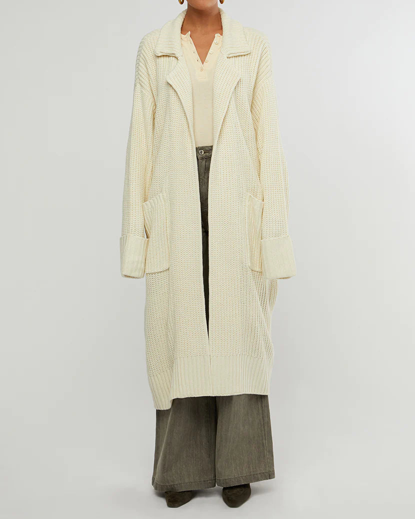 Coatigan - ONFEMME By Lindsey's Kloset