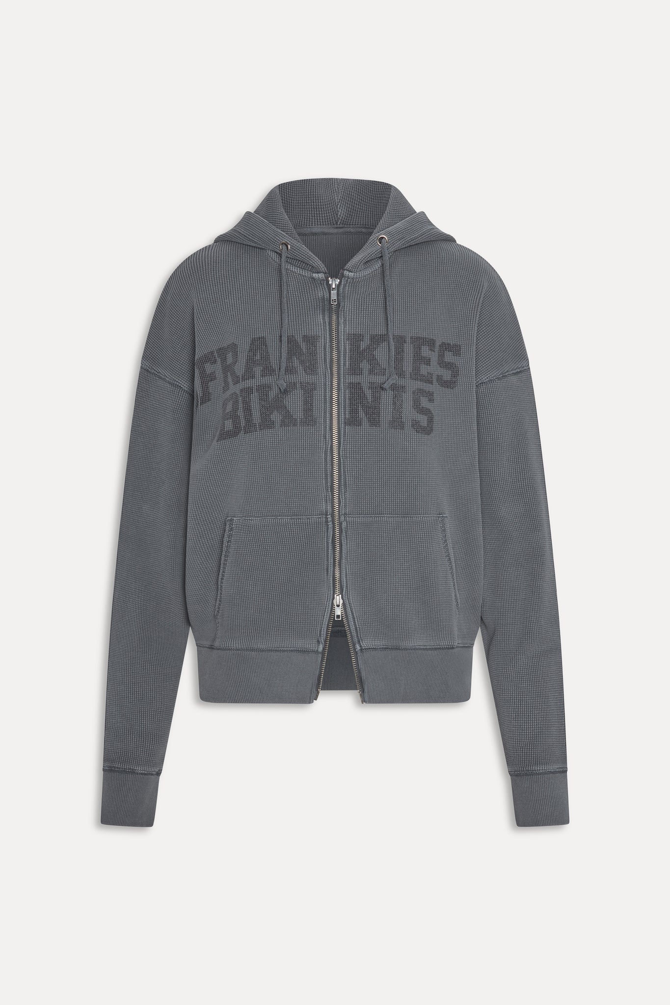 Weekend Thermal Hoodie - ONFEMME By Lindsey's Kloset