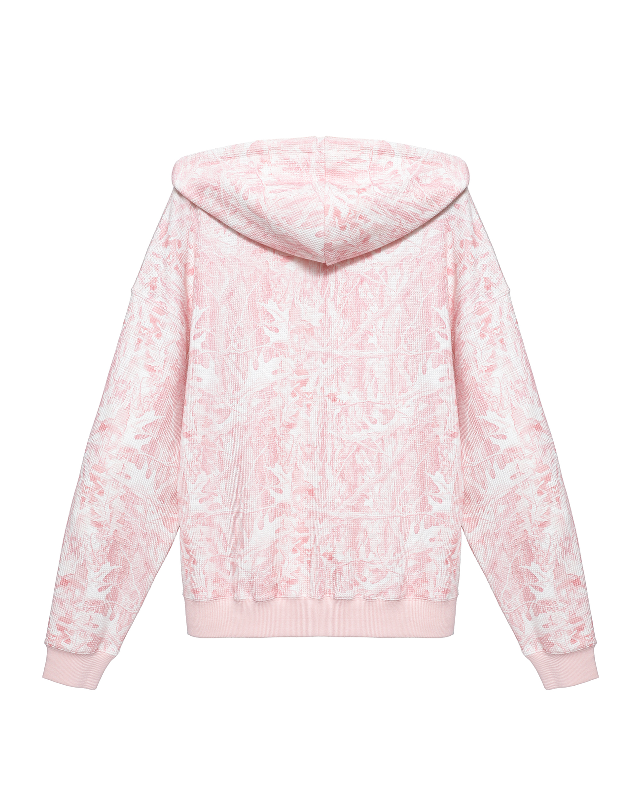 Pink Manhunt Racer Hoodie - ONFEMME By Lindsey's Kloset