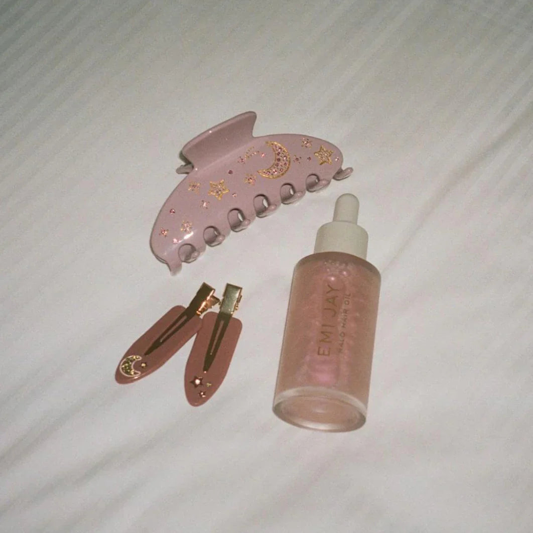 Popstar Clips in Night In - ONFEMME By Lindsey's Kloset