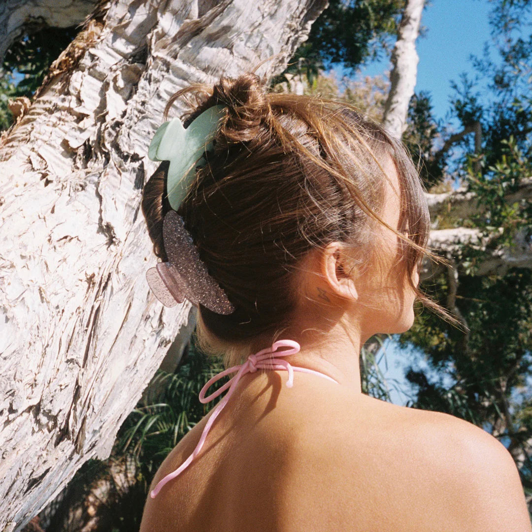 Big Effing Clip in Beach Fairy - ONFEMME By Lindsey's Kloset