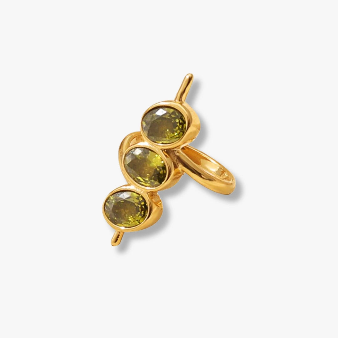 Extra Dirty Martini Ring