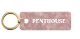 Penthouse Keychain