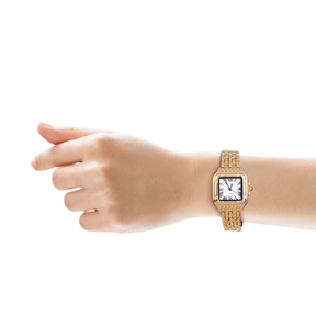 Lindsey Gold Watch