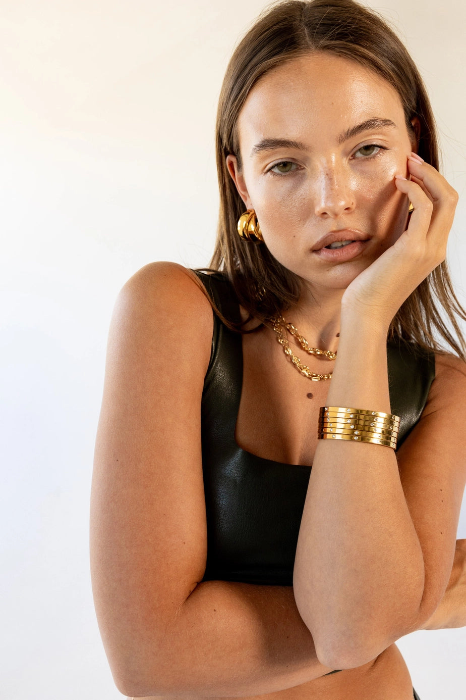 Vivian Bangle - ONFEMME By Lindsey's Kloset