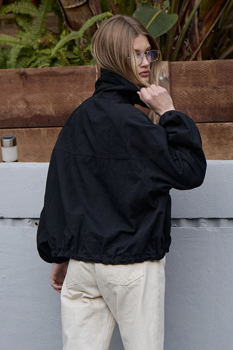 Camille Button Up Jacket - ONFEMME By Lindsey's Kloset
