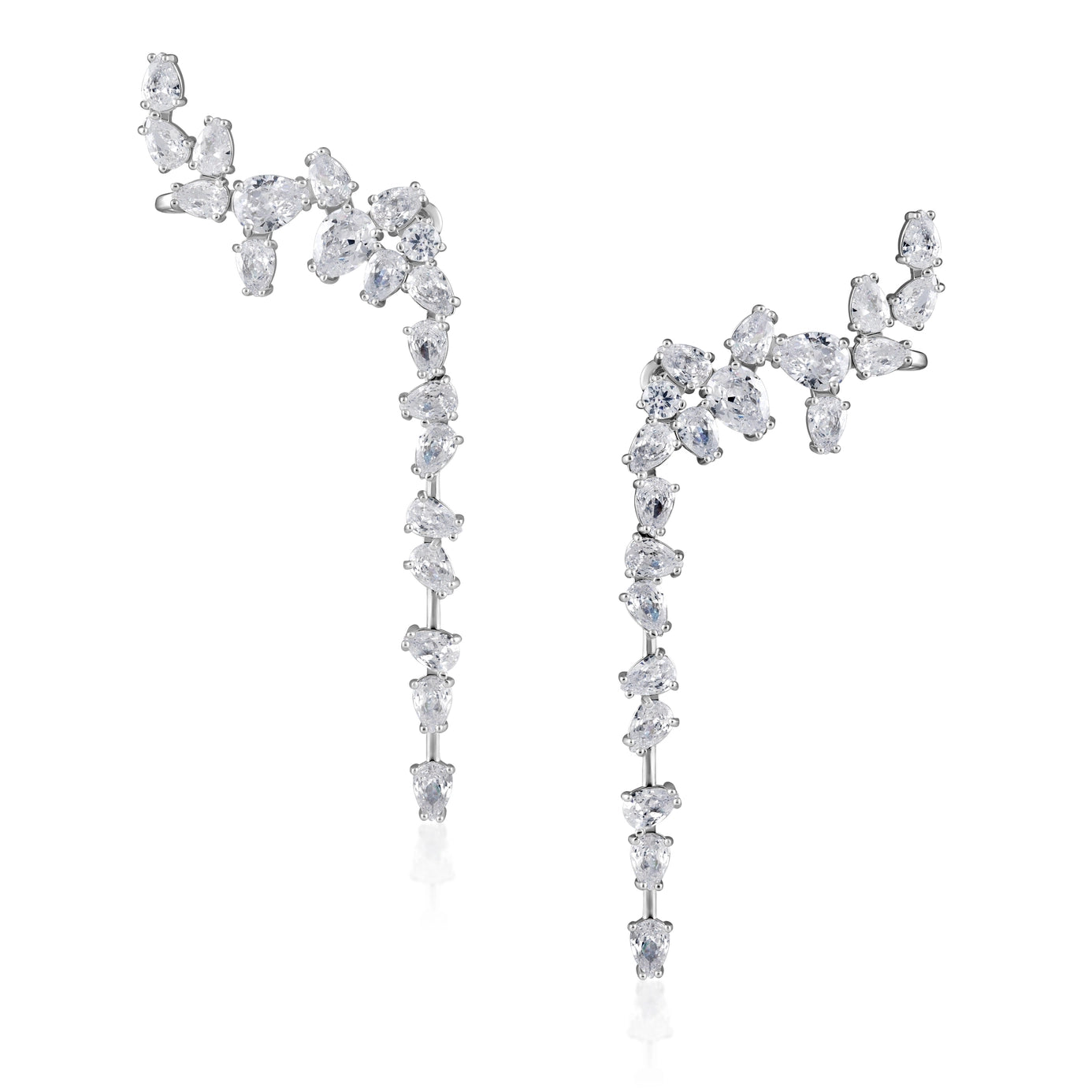 Adele Drop Earrings - ONFEMME By Lindsey's Kloset
