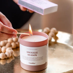 Snuggle Season Candle