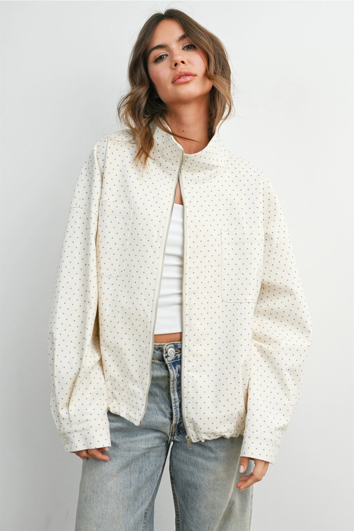Poppy Jacket