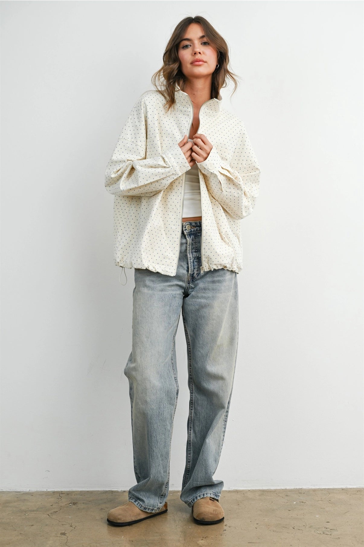 Poppy Jacket