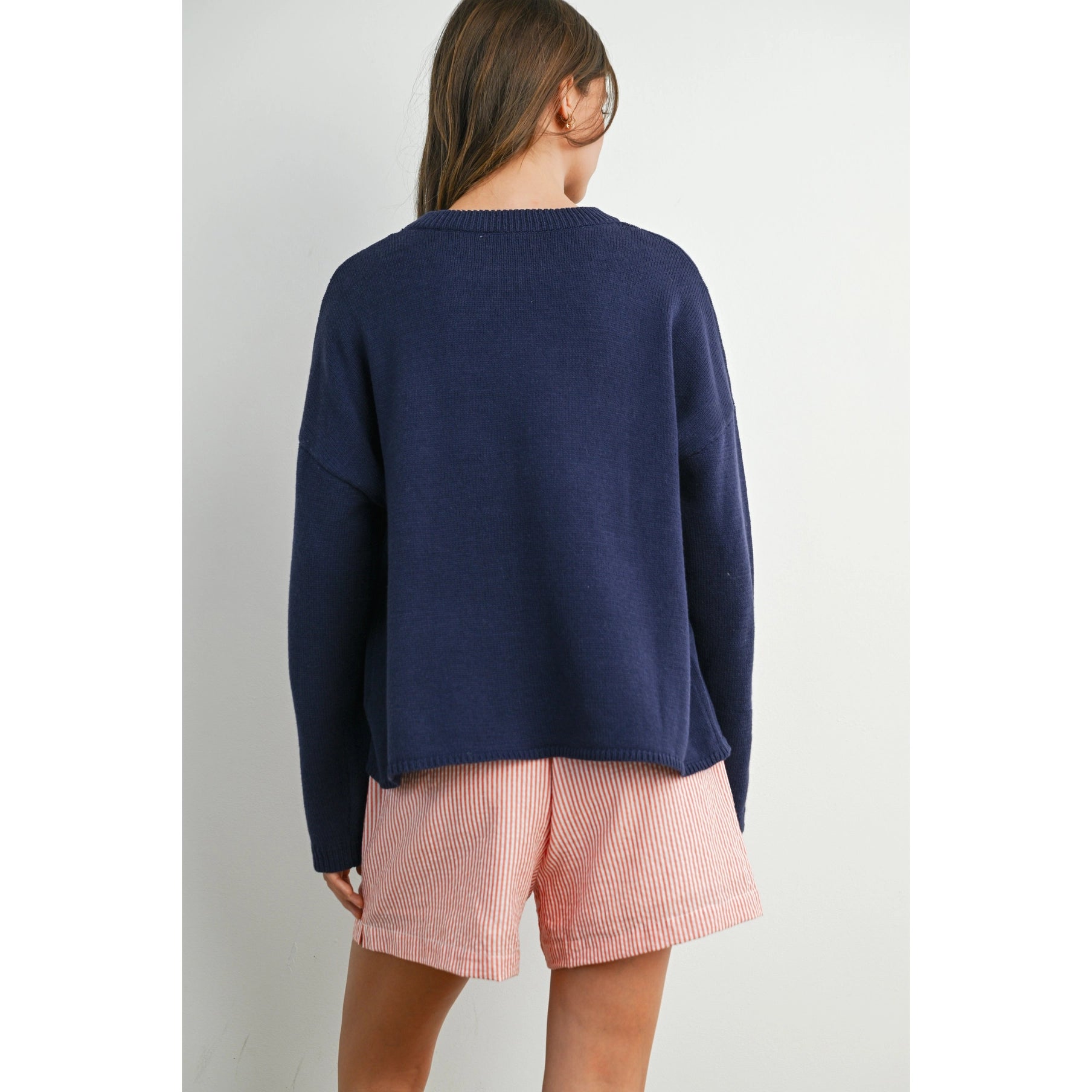 Stitched To The Stars Sweater