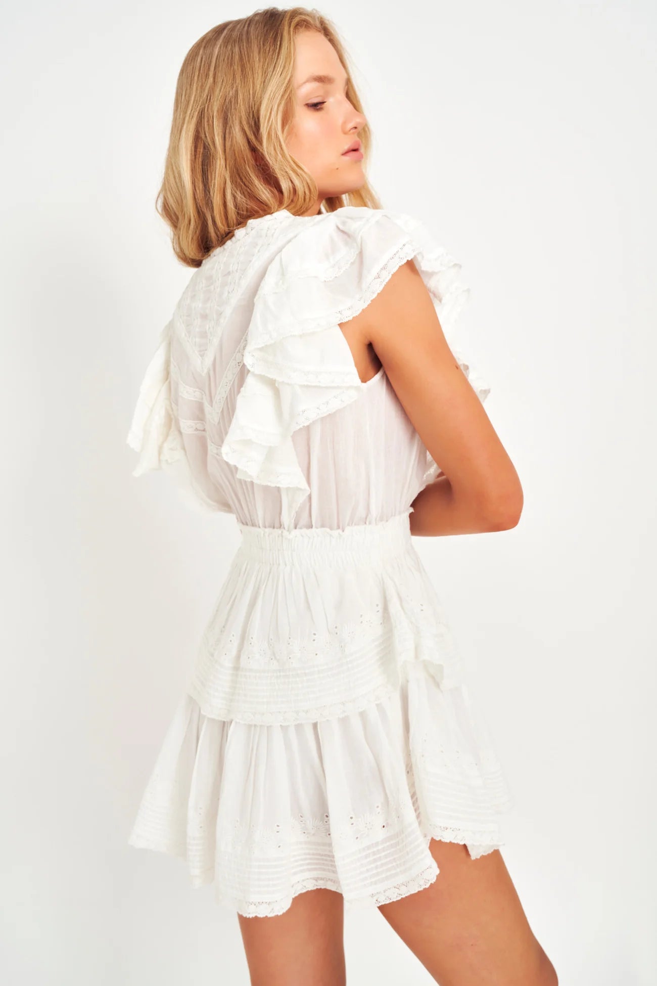 Gwen Mini Dress - ONFEMME By Lindsey's Kloset