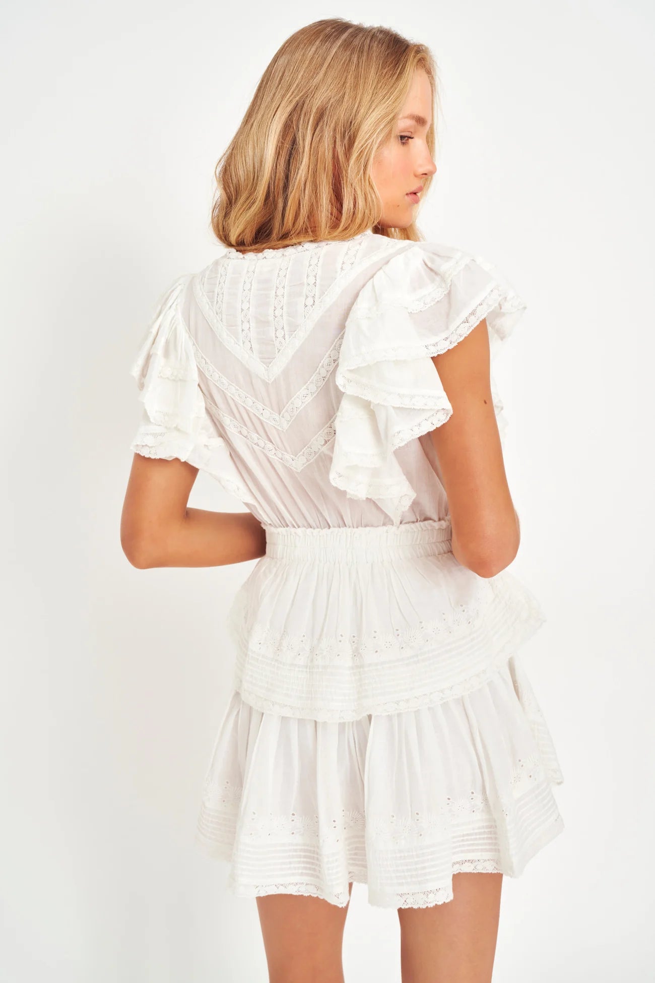 Gwen Mini Dress - ONFEMME By Lindsey's Kloset