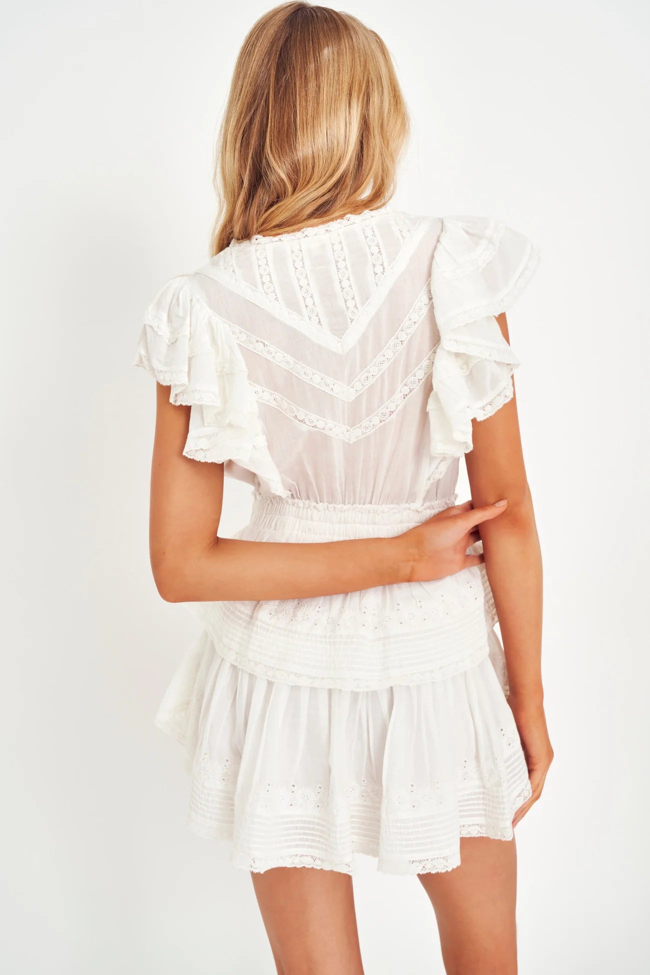 Gwen Mini Dress - ONFEMME By Lindsey's Kloset