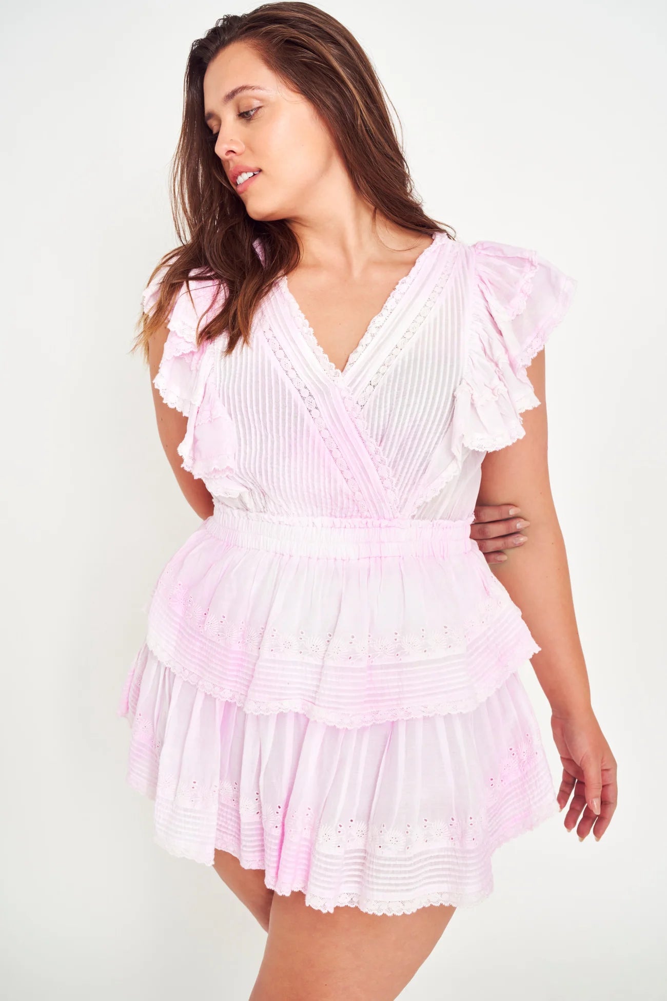 Gwen Mini Dress - ONFEMME By Lindsey's Kloset